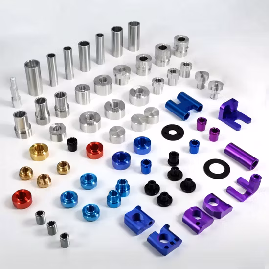 OEM/ODM Custom Precision Metal CNC Machining/Milling/Turning Service CNC Part