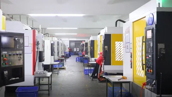 OEM/ODM Custom Precision Metal CNC Machining/Milling/Turning Service CNC Part