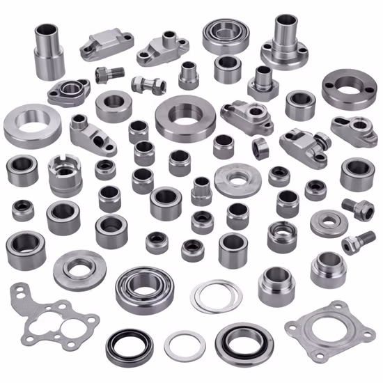 OEM/ODM Custom Precision Metal CNC Machining/Milling/Turning Service CNC Part